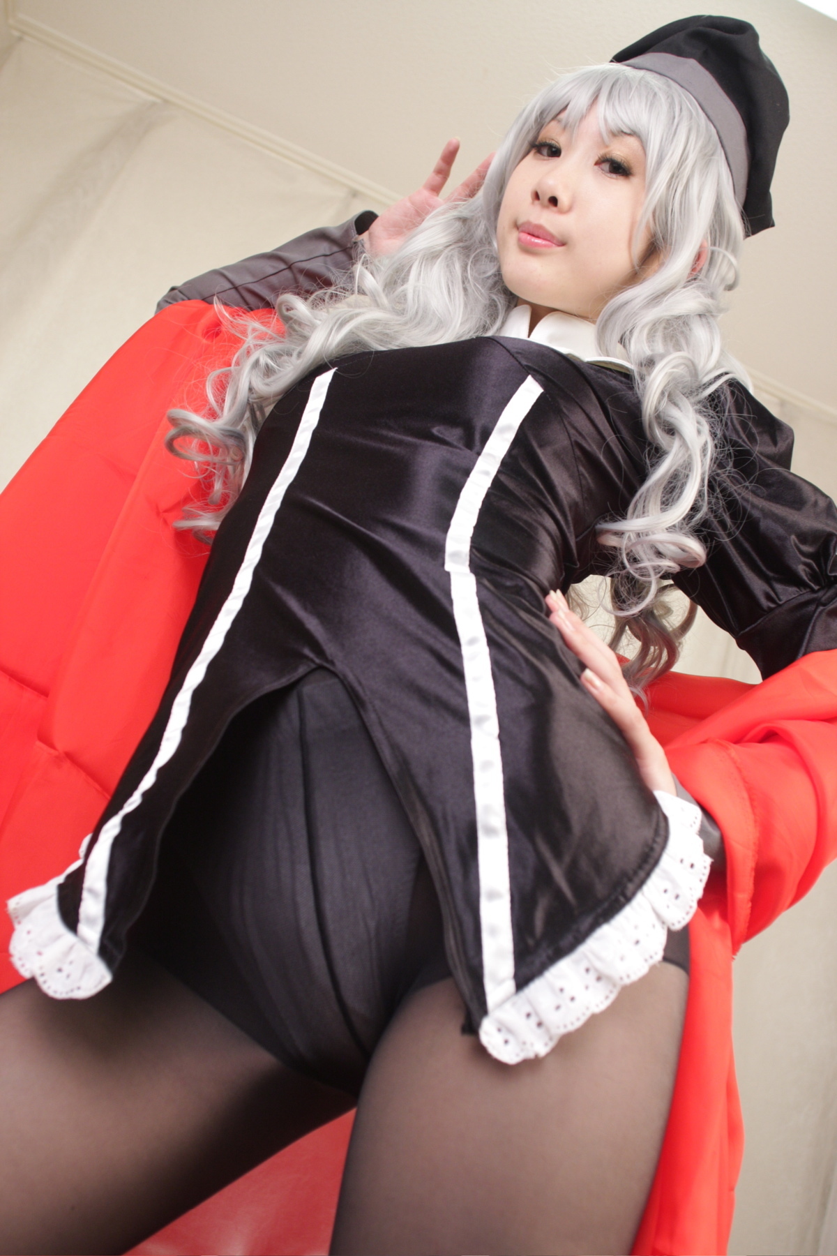 [Cosplay] Fatehollow ataraxia - Great ass Caren Ortensia 2